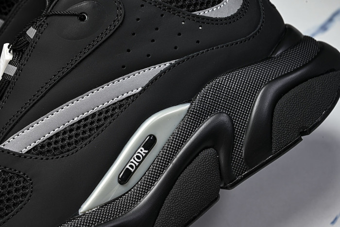 2026 THE NEW MEN'S SHOES ARE FASHIONABLE AND TRENDY LACE UP SPORTS SHOES BLACK/INKINESS
