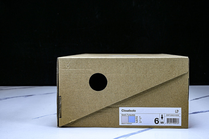 ON RUNNING LEISURE SPORTS SHOES BEIGE/BLUE/BEIGE