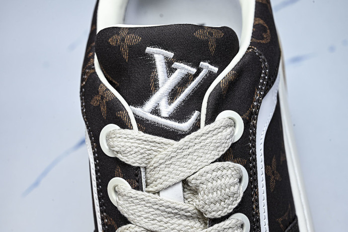 NEW MEN'S CANVAS CASUAL SNEAKERS FOR EARLY SPRING COFFEE/MOCHA