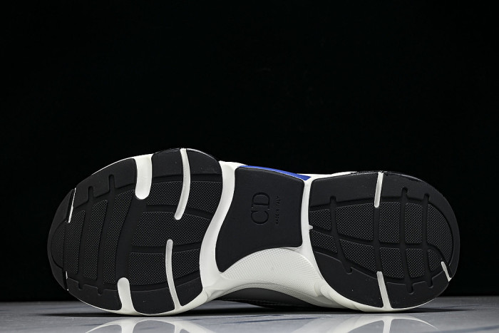 2026 NEW TRENDY LACE UP SPORTS SHOES FOR BOTH MEN AND WOMEN DARK GRAY/WHITE/SKY BLUE