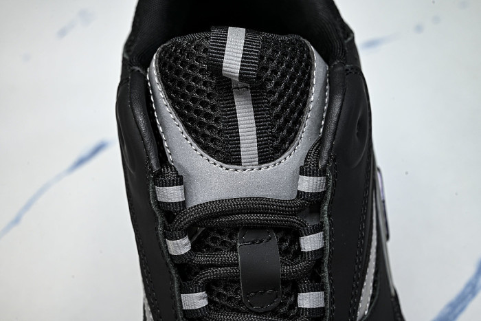 2026 NEW TRENDY LACE UP SPORTS SHOES FOR BOTH MEN AND WOMEN BLACK/INKINESS