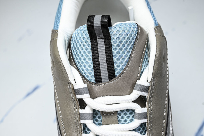 2026 THE NEW MEN'S SHOES ARE FASHIONABLE AND TRENDY LACE UP SPORTS SHOES DARK GRAY/GREY