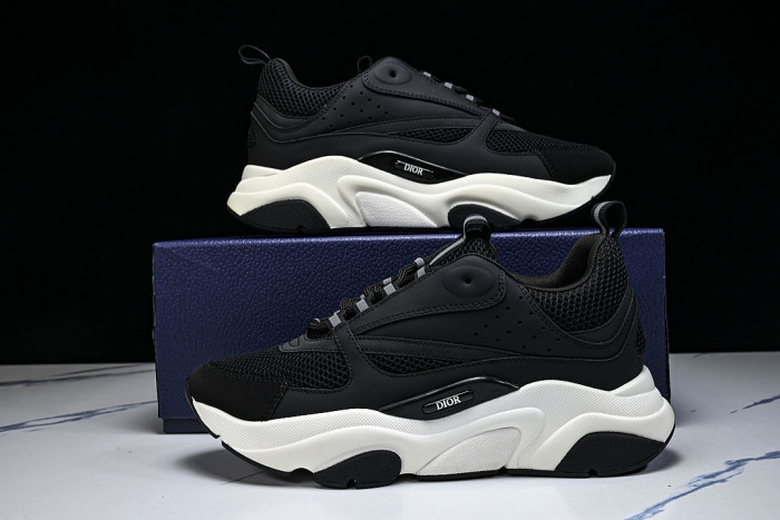 2026 THE NEW MEN'S SHOES ARE FASHIONABLE AND TRENDY LACE UP SPORTS SHOES BLACK/INKINESS