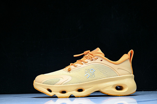 ON RUNNING LEISURE SPORTS SHOES ORANGE/ORANGE/ORANGE