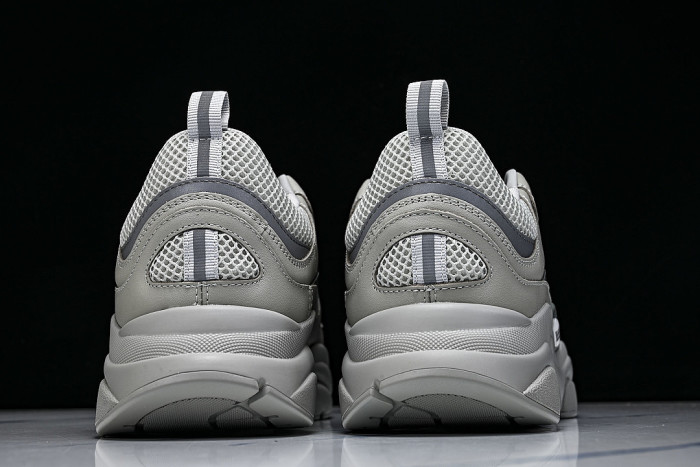 2026 THE NEW MEN'S SHOES ARE FASHIONABLE AND TRENDY LACE UP SPORTS SHOES DARK GRAY/GREY