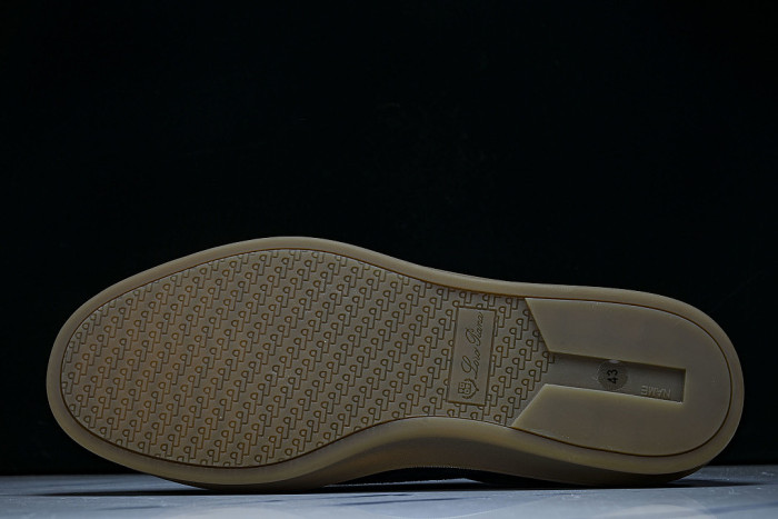 LOW-TOP CASUAL SNEAKERS NAVY BLUE/NAVY BLUE
