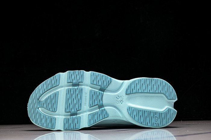 ON RUNNING LEISURE SPORTS SHOES BLUE/BLUE/BLUE