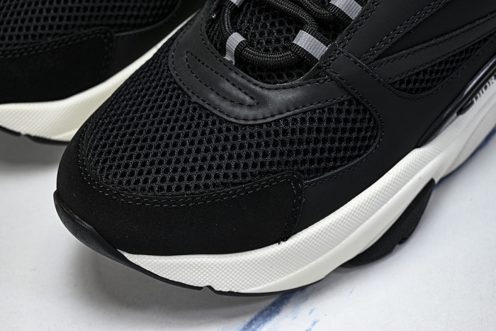 2026 THE NEW MEN'S SHOES ARE FASHIONABLE AND TRENDY LACE UP SPORTS SHOES BLACK/INKINESS