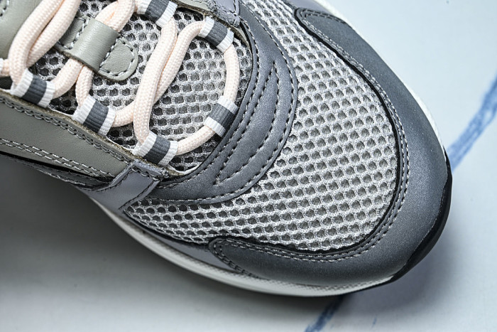 2026 NEW TRENDY LACE UP SPORTS SHOES FOR BOTH MEN AND WOMEN DARK GRAY/WHITE