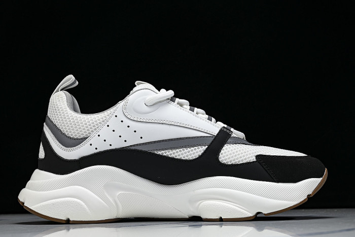 2026 THE NEW MEN'S SHOES ARE FASHIONABLE AND TRENDY LACE UP SPORTS SHOES WHITE/BLACK