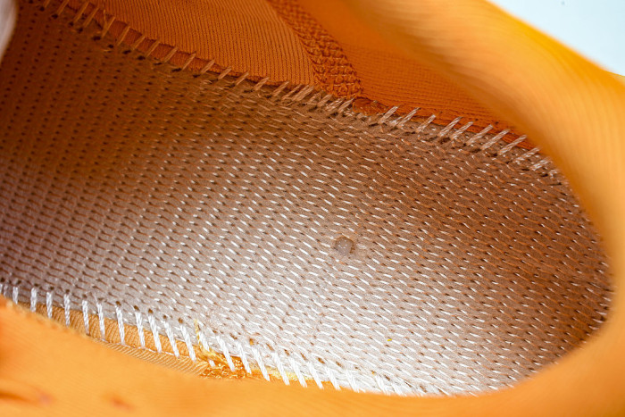 ON RUNNING LEISURE SPORTS SHOES ORANGE/ORANGE/ORANGE