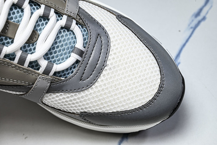 2026 THE NEW MEN'S SHOES ARE FASHIONABLE AND TRENDY LACE UP SPORTS SHOES DARK GRAY/GREY