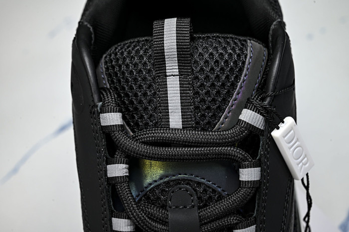 2026 THE NEW MEN'S SHOES ARE FASHIONABLE AND TRENDY LACE UP SPORTS SHOES BLACK/INKINESS