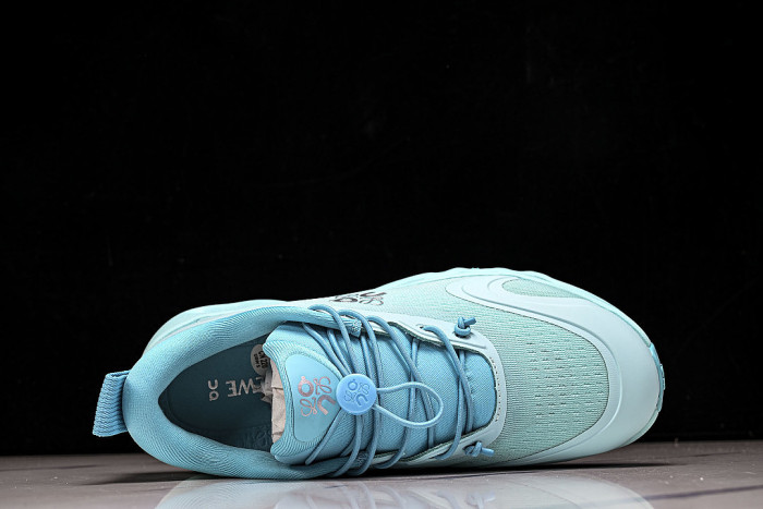 ON RUNNING LEISURE SPORTS SHOES BLUE/BLUE/BLUE