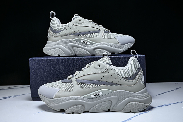 2026 THE NEW MEN'S SHOES ARE FASHIONABLE AND TRENDY LACE UP SPORTS SHOES DARK GRAY/GREY