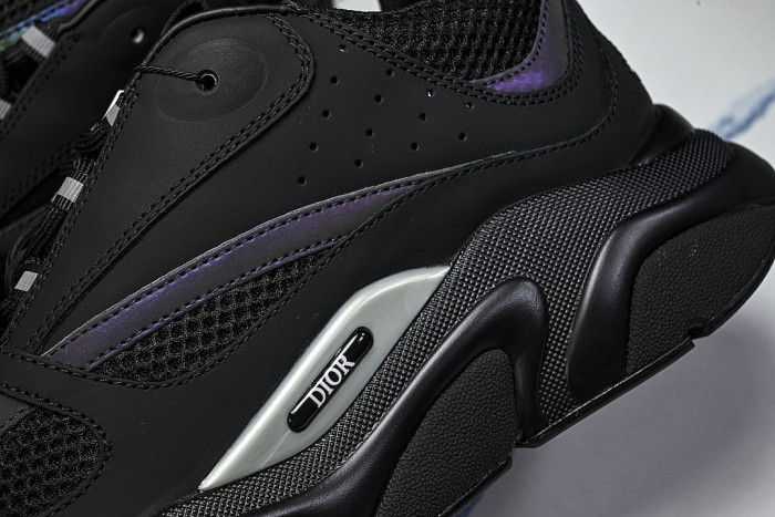 2026 THE NEW MEN'S SHOES ARE FASHIONABLE AND TRENDY LACE UP SPORTS SHOES BLACK/INKINESS