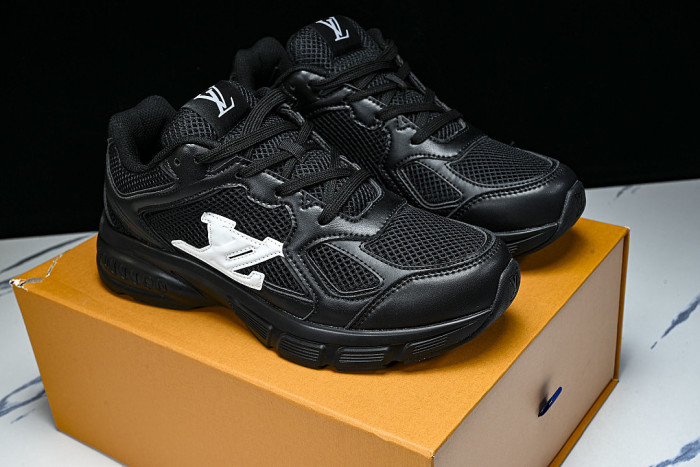 2026 NEW ULTRA LIGHT MEN'S SPORTS CASUAL SHOES BLACK/INKINESS