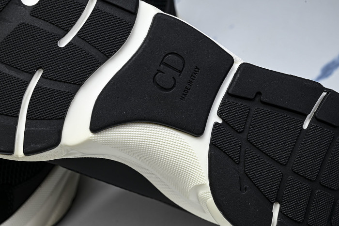 2026 THE NEW MEN'S SHOES ARE FASHIONABLE AND TRENDY LACE UP SPORTS SHOES BLACK/INKINESS