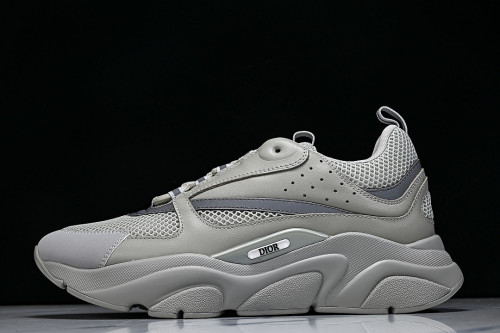 2026 THE NEW MEN'S SHOES ARE FASHIONABLE AND TRENDY LACE UP SPORTS SHOES DARK GRAY/GREY
