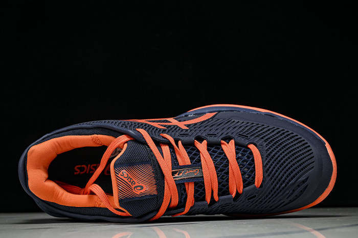 1041A371-401 COURT FF 3 CLAY BLUE EXPANSE/KOI