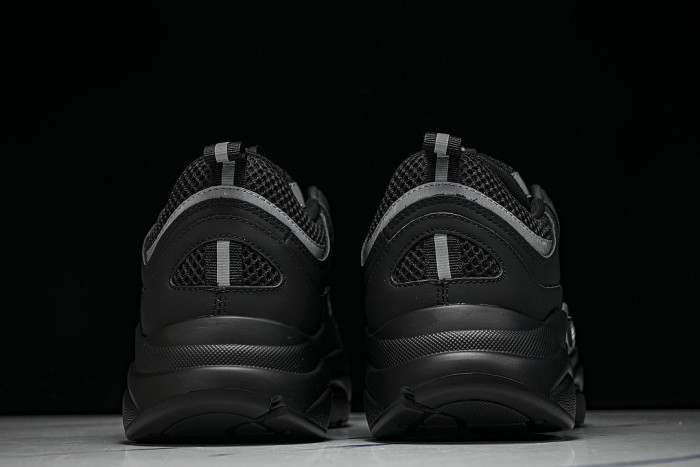 2026 NEW TRENDY LACE UP SPORTS SHOES FOR BOTH MEN AND WOMEN BLACK/INKINESS