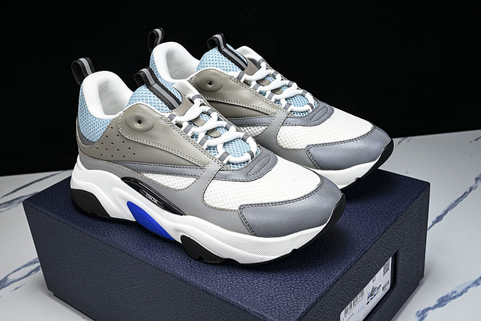 2026 THE NEW MEN'S SHOES ARE FASHIONABLE AND TRENDY LACE UP SPORTS SHOES DARK GRAY/GREY