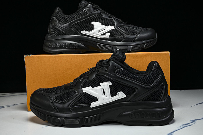 2026 NEW ULTRA LIGHT MEN'S SPORTS CASUAL SHOES BLACK/INKINESS