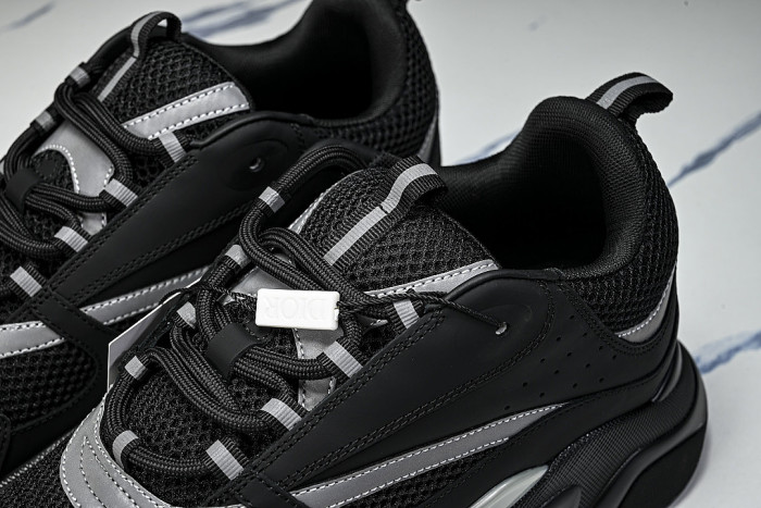 2026 THE NEW MEN'S SHOES ARE FASHIONABLE AND TRENDY LACE UP SPORTS SHOES BLACK/INKINESS
