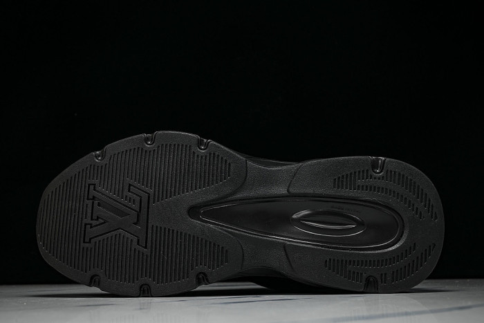 2026 NEW ULTRA LIGHT MEN'S SPORTS CASUAL SHOES BLACK/INKINESS