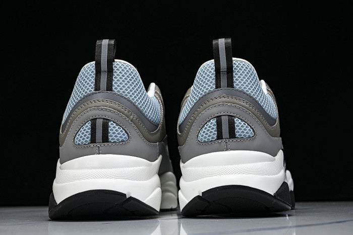 2026 THE NEW MEN'S SHOES ARE FASHIONABLE AND TRENDY LACE UP SPORTS SHOES DARK GRAY/GREY