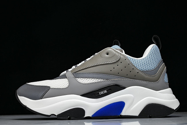 2026 THE NEW MEN'S SHOES ARE FASHIONABLE AND TRENDY LACE UP SPORTS SHOES DARK GRAY/GREY