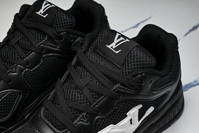 2026 NEW ULTRA LIGHT MEN'S SPORTS CASUAL SHOES BLACK/INKINESS