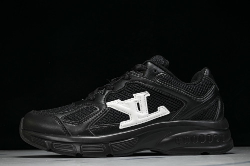 2026 NEW ULTRA LIGHT MEN'S SPORTS CASUAL SHOES BLACK/INKINESS