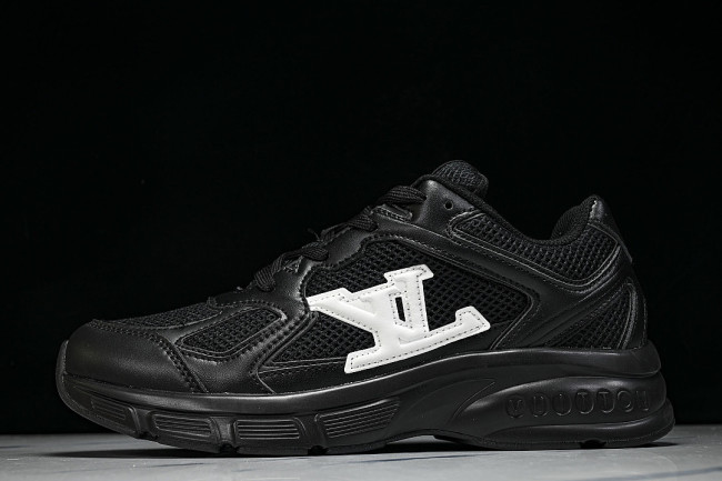 2026 NEW ULTRA LIGHT MEN'S SPORTS CASUAL SHOES BLACK/INKINESS