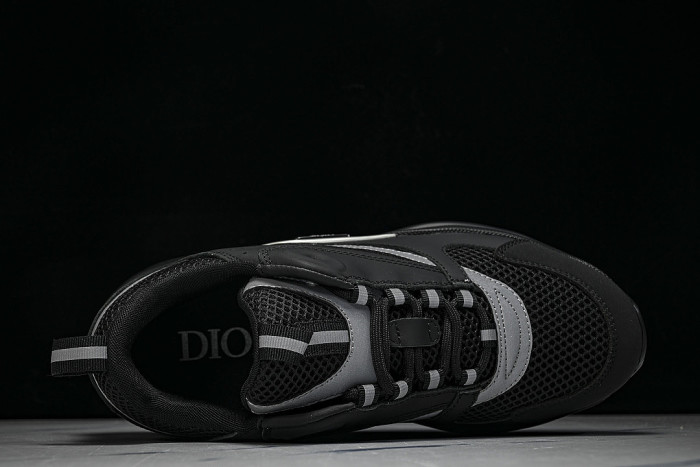 2026 NEW TRENDY LACE UP SPORTS SHOES FOR BOTH MEN AND WOMEN BLACK/INKINESS
