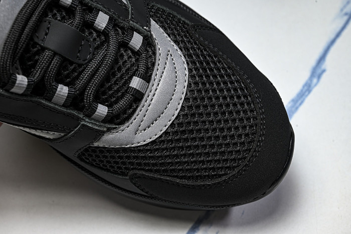 2026 NEW TRENDY LACE UP SPORTS SHOES FOR BOTH MEN AND WOMEN BLACK/INKINESS