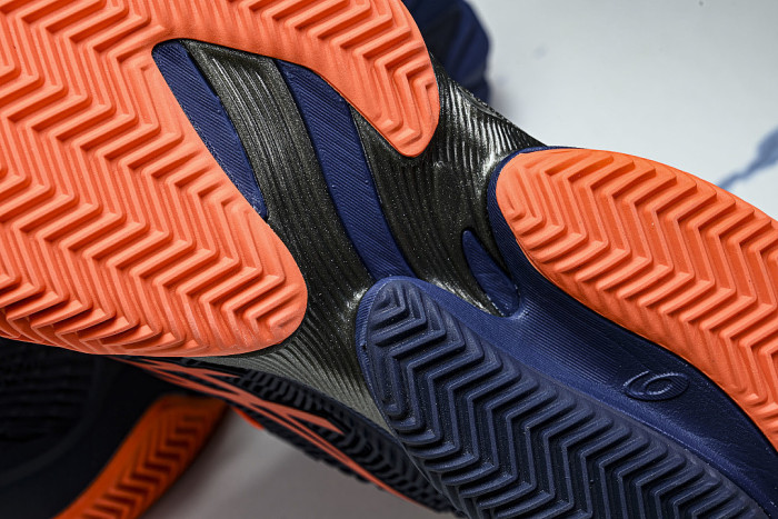 1041A371-401 COURT FF 3 CLAY BLUE EXPANSE/KOI