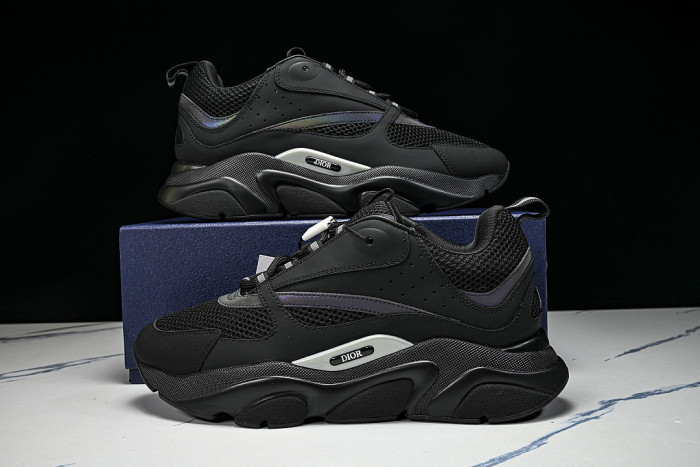 2026 THE NEW MEN'S SHOES ARE FASHIONABLE AND TRENDY LACE UP SPORTS SHOES BLACK/INKINESS
