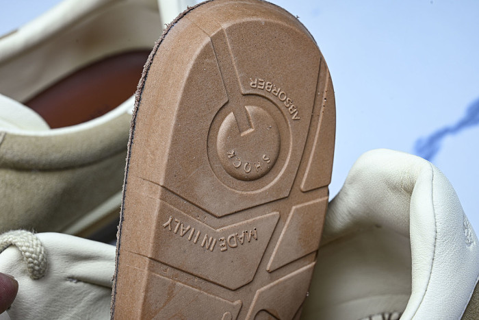 PIANA LOW PIAN YA DE XUN CASUAL BOARD SHOES BROWN/LIGHT BROWN
