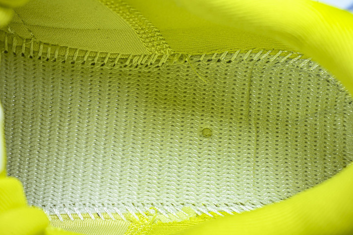 ON RUNNING LEISURE SPORTS SHOES YELLOW/YELLOW/YELLOW