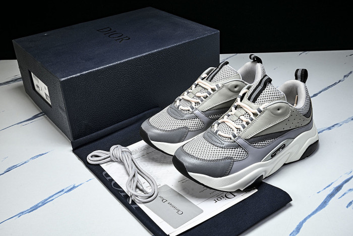 2026 NEW TRENDY LACE UP SPORTS SHOES FOR BOTH MEN AND WOMEN DARK GRAY/WHITE