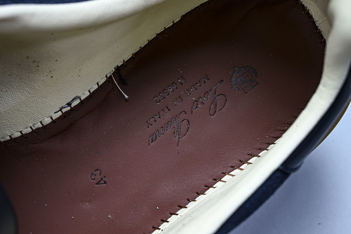 LOW-TOP CASUAL SNEAKERS NAVY BLUE/NAVY BLUE
