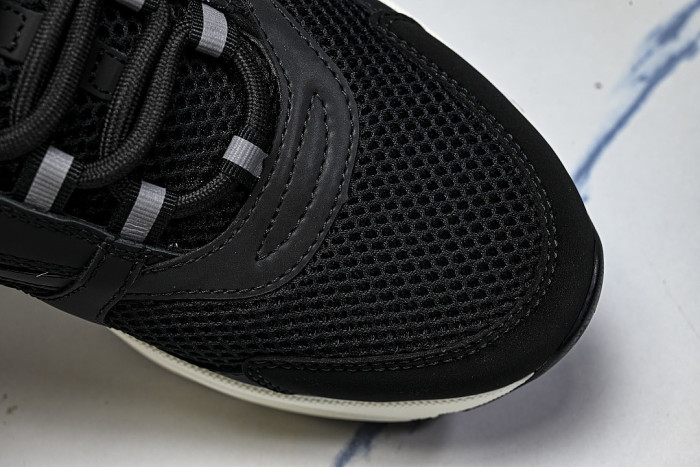 2026 THE NEW MEN'S SHOES ARE FASHIONABLE AND TRENDY LACE UP SPORTS SHOES BLACK/INKINESS