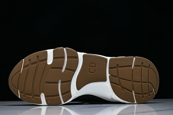 2026 THE NEW MEN'S SHOES ARE FASHIONABLE AND TRENDY LACE UP SPORTS SHOES WHITE/BLACK