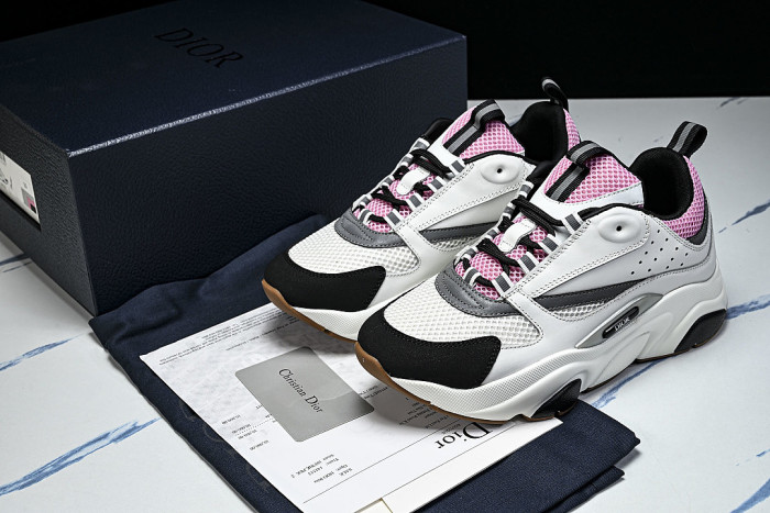2026 NEW TRENDY LACE UP SPORTS SHOES FOR BOTH MEN AND WOMEN WHITE/LIGHT PINK