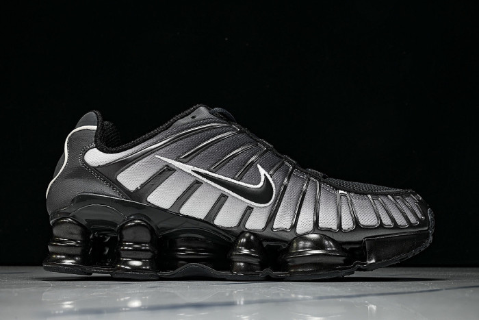 IH1336-002 SHOX TL FADE OFF NOIR/BLACK/WHITE