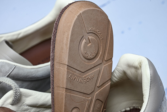 CASUAL SNEAKERS GREY/BROWN/GREY