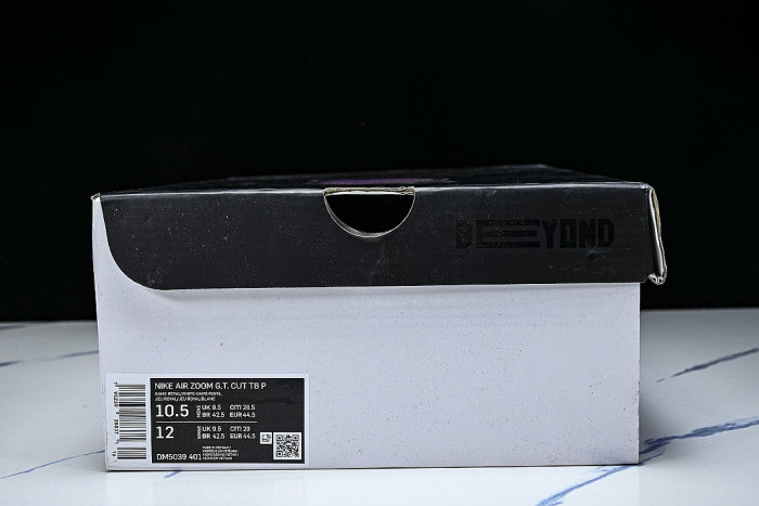 DM5039-401 AIR ZOOM GT CUT TB GAME ROYAL/WHITE/GAME ROYAL