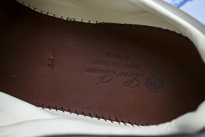 CASUAL SNEAKERS GREY/BROWN/GREY