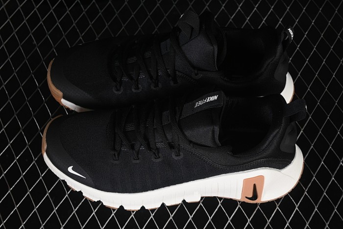 FJ7127-010 FREE METCON 6 BLACK/GUM LIGHT BROWN/COCONUT MILK